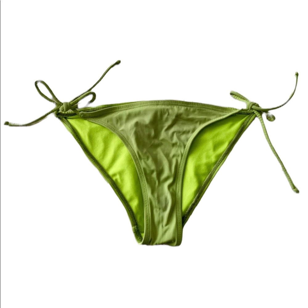 Neon Bikini Bottom